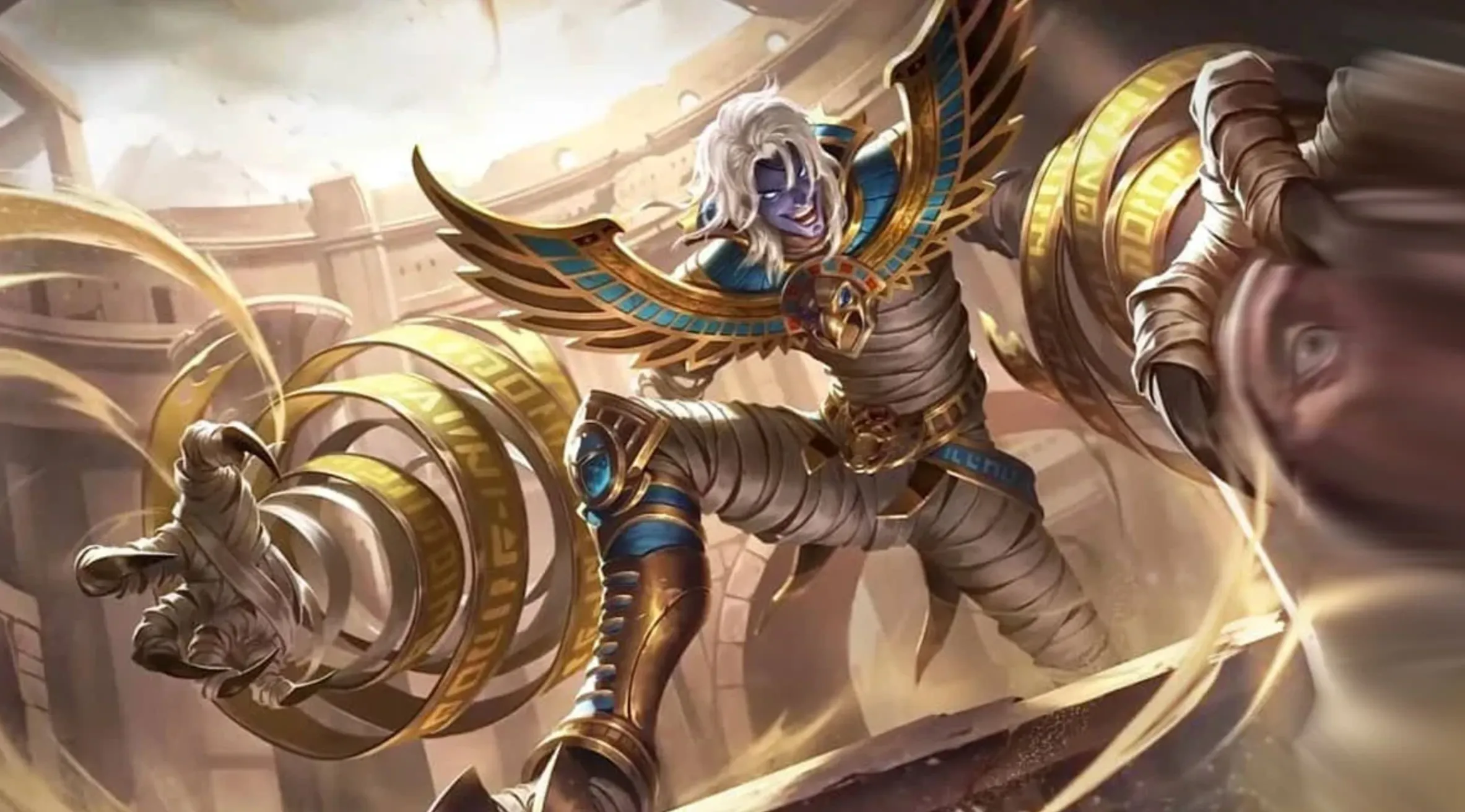 Khufra vs leomord